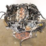 Low Mileage JDM 2016–2019 Lexus GS350 3.5L 2GRFKS Engine - Image 5