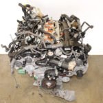 Low Mileage JDM 2016–2019 Lexus GS350 3.5L 2GRFKS Engine
