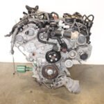Low Mileage JDM 2016–2019 Lexus GS350 3.5L 2GRFKS Engine - Image 2