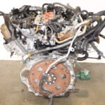 Low Mileage JDM 2016–2019 Lexus GS350 3.5L 2GRFKS Engine - Image 6
