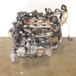 Low Mileage JDM 2016–2019 Lexus GS350 3.5L 2GRFKS Engine - Image 3