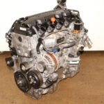 Low Mileage JDM 2012–2015 Honda Civic 1.8L R18A Engine - Image 4