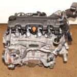 Low Mileage JDM 2012–2015 Honda Civic 1.8L R18A Engine