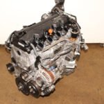 Low Mileage JDM 2012–2015 Honda Civic 1.8L R18A Engine - Image 3