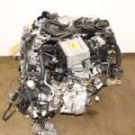 Low Mileage JDM 2016–2021 Infiniti Q50 3.0L VR30DDTT Turbo AWD Engine - Image 6