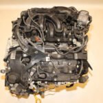 Low Mileage JDM 2016–2022 Lexus RX350 3.5L 2GR Engine