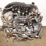 Low Mileage JDM 2018–2020 Lexus IS350 3.5L 2GRFKS Engine