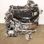 Low Mileage JDM 2018–2020 Lexus IS350 3.5L 2GRFKS Engine - Image 5