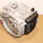 Low Mileage JDM 2017–2022 Toyota Highlander 3.5L 2GRFKS FWD 8-Speed Automatic Transmission