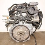 Low Mileage JDM 2017–2020 Nissan Rogue 2.5L QR25 Engine - Image 4