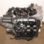 Low Mileage JDM 2017–2020 Nissan Rogue 2.5L QR25 Engine - Image 5