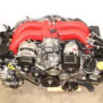 Low Mileage JDM 2017–2020 Toyota 86 2.0L FA20 Engine