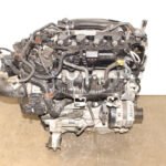 Low Mileage JDM 2017–2022 Honda Civic 1.5L L15B7 Turbo Engine - Image 6