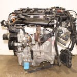 Low Mileage JDM 2017–2022 Honda Civic 1.5L L15B7 Turbo Engine - Image 2