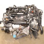 Low Mileage JDM 2017–2022 Honda Civic 1.5L L15B7 Turbo Engine