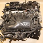 Low Mileage JDM 2017–2022 Toyota Highlander 3.5L 2GRFXS Engine - Image 5