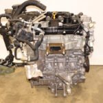 Low Mileage JDM 2022–2023 Mitsubishi Outlander 2.5L PR25 Engine - Image 2