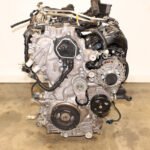 Low Mileage JDM 2022–2023 Mitsubishi Outlander 2.5L PR25 Engine - Image 4