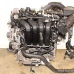 Low Mileage JDM 2022–2023 Mitsubishi Outlander 2.5L PR25 Engine - Image 6