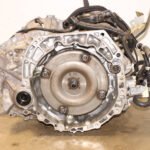 Low Mileage JDM 2022–2023 Mitsubishi Outlander 2.5L PR25 CVT Transmission