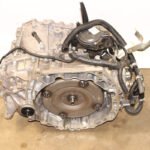 Low Mileage JDM 2022–2023 Mitsubishi Outlander 2.5L PR25 CVT Transmission - Image 2