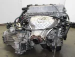  2000-2005 Toyota Celica GT, 2000-2008 Toyota Corolla Motor 5 Speed 1ZZFE 1.8L 4 Cyl Engine - Image 6