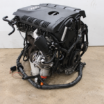 Low Mileage JDM 2008–2012 Audi A4 2.0L CDN Turbo Engine - Image 6