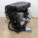 Low Mileage JDM 2008–2012 Audi A4 2.0L CDN Turbo Engine - Image 5