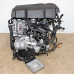 Low Mileage JDM 2008–2012 Audi A4 2.0L CDN Turbo Engine - Image 4