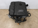 Low Mileage JDM 2008–2012 Audi A4 2.0L CDN Turbo Engine