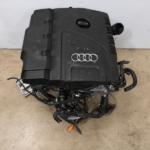Low Mileage JDM 2008–2012 Audi A4 2.0L CDN Turbo Engine