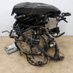 Low Mileage JDM 2008–2012 Audi A4 2.0L CDN Turbo Engine - Image 2