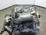  2007-2016 Toyota Camry V6, Toyota Avalon, Toyota Highlander Motor 2GRFE 3.5L 6 Cyl Engine - Image 5