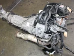  2004-2008 Mazda RX8 Motor 13B Rotary 1.3L 6 Port Engine 6 Speed Manual  13B - Image 2