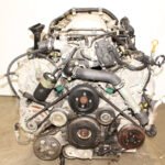 Low Mileage JDM 2006–2010 Infiniti M45 4.5L VK45 RWD Engine - Image 4