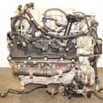 Low Mileage JDM 2006–2010 Infiniti M45 4.5L VK45 RWD Engine - Image 6