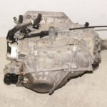 Low Mileage JDM 2015–2019 Honda CRV 2.4L K24W AWD CVT Transmission