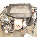 Low Mileage JDM 1997–2003 Toyota MR2 2.0L 3SGTE Turbo Engine