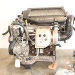 Low Mileage JDM 1997–2003 Toyota MR2 2.0L 3SGTE Turbo Engine - Image 2