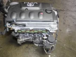  2000-2006 Toyota Echo, 2003-2006 Toyota Scion xa, 2003-2006 xb Toyota Scion Motor 1NZFE 1.5L 4 Cyl Engine - Image 9