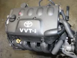  2000-2006 Toyota Echo, 2003-2006 Toyota Scion xa, 2003-2006 xb Toyota Scion Motor 1NZFE 1.5L 4 Cyl Engine - Image 4