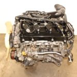 Low Mileage JDM 2005–2019 Nissan Frontier 2.5L QR25 Engine