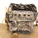 Low Mileage JDM 2005–2019 Nissan Frontier 2.5L QR25 Engine - Image 2