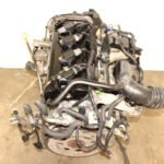 Low Mileage JDM 2005–2019 Nissan Frontier 2.5L QR25 Engine - Image 3
