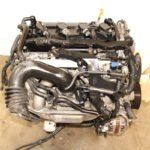 Low Mileage JDM 2005–2019 Nissan Frontier 2.5L QR25 Engine - Image 5