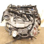 Low Mileage JDM 2005–2019 Nissan Frontier 2.5L QR25 Engine - Image 6