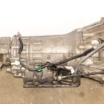 Low Mileage JDM 2005–2019 Nissan Frontier 2.5L QR25 RWD Automatic Transmission