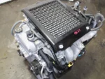  2006 2007 Mazda 6 Mazdaspeed Engine 2.3L Turbo 4cyl Motor  L3-VDT Used - Image 8