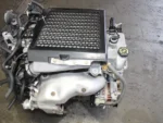  2006 2007 Mazda 6 Mazdaspeed Engine 2.3L Turbo 4cyl Motor  L3-VDT Used - Image 4