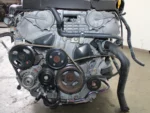  1991-1995 Acura Legend Motor C32A 3.2L 6 Cyl Engine - Image 9